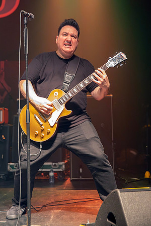 Gob at The Danforth Music Hall in Toronto