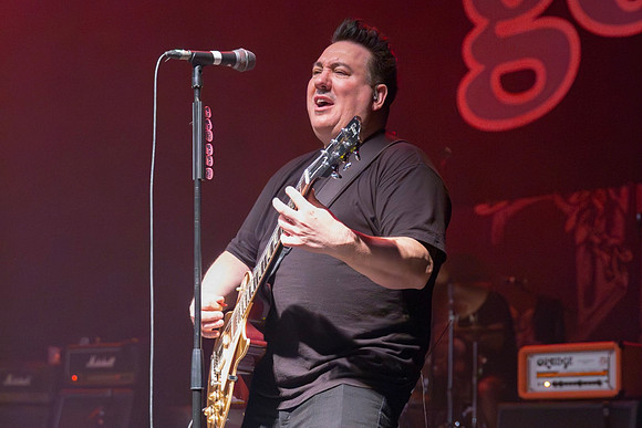 Gob at The Danforth Music Hall in Toronto