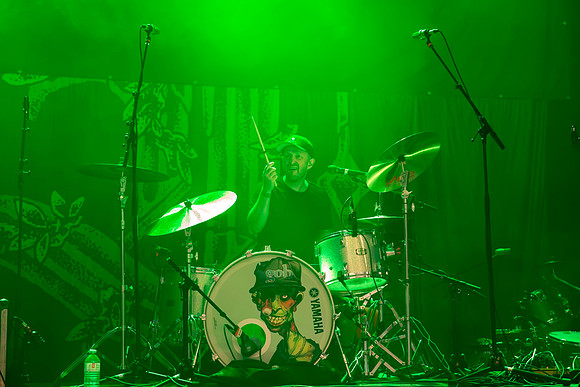 Gob at The Danforth Music Hall in Toronto