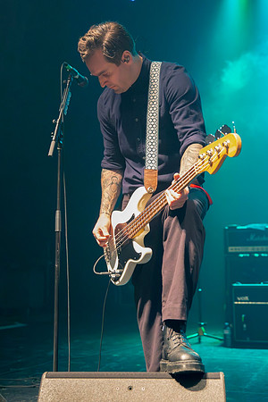 Gob at The Danforth Music Hall in Toronto