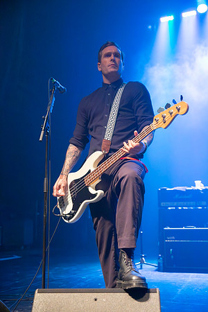 Gob at The Danforth Music Hall in Toronto