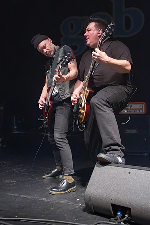 Gob at The Danforth Music Hall in Toronto