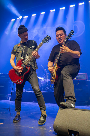 Gob at The Danforth Music Hall in Toronto
