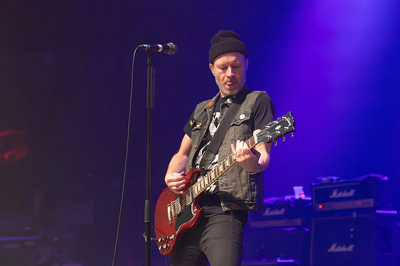 Gob at The Danforth Music Hall in Toronto