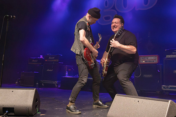 Gob at The Danforth Music Hall in Toronto