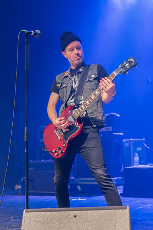 Gob at The Danforth Music Hall in Toronto