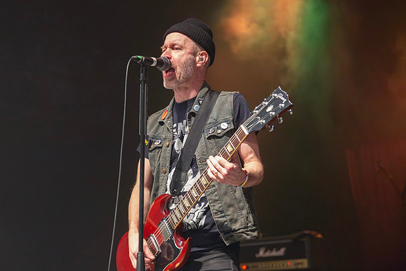 Gob at The Danforth Music Hall in Toronto