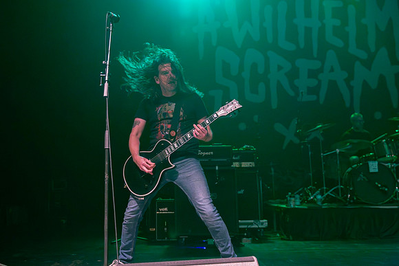 A Wilhelm Scream at The Danforth Music Hall in Toronto