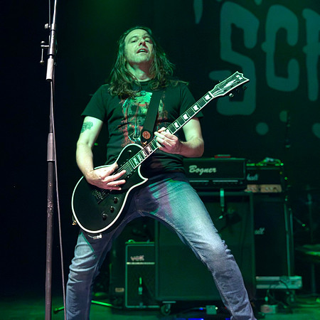 A Wilhelm Scream at The Danforth Music Hall in Toronto
