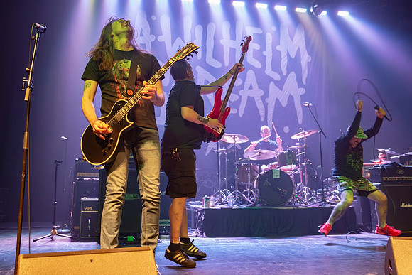A Wilhelm Scream at The Danforth Music Hall in Toronto