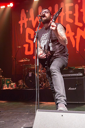 A Wilhelm Scream at The Danforth Music Hall in Toronto