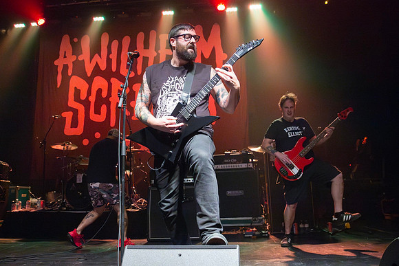 A Wilhelm Scream at The Danforth Music Hall in Toronto