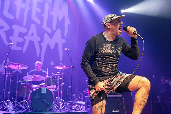 A Wilhelm Scream at The Danforth Music Hall in Toronto