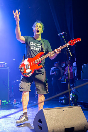A Wilhelm Scream at The Danforth Music Hall in Toronto