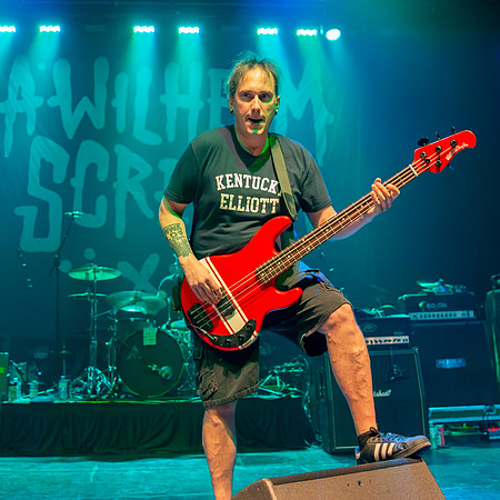 A Wilhelm Scream at The Danforth Music Hall in Toronto