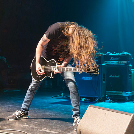 A Wilhelm Scream at The Danforth Music Hall in Toronto