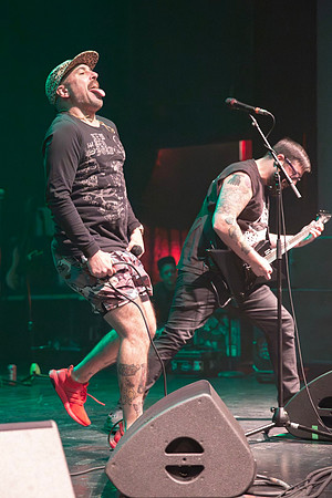 A Wilhelm Scream at The Danforth Music Hall in Toronto