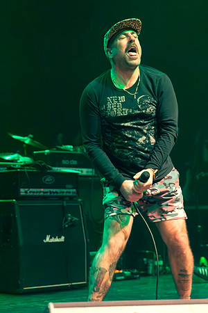 A Wilhelm Scream at The Danforth Music Hall in Toronto