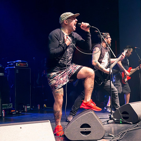 A Wilhelm Scream at The Danforth Music Hall in Toronto