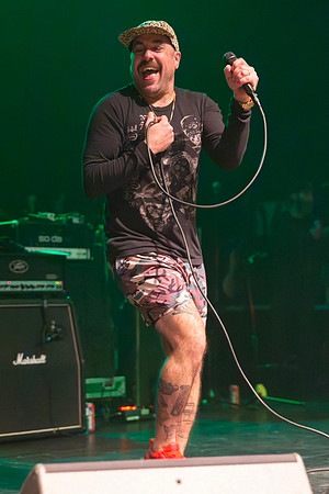 A Wilhelm Scream at The Danforth Music Hall in Toronto