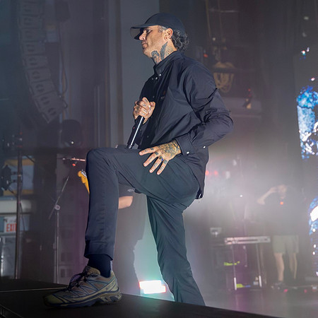 The Amity Affliction at The Danforth Music Hall in Toronto