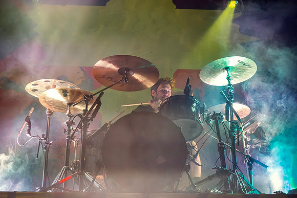Pop Evil at The Opera House in Toronto
