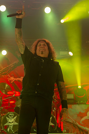Testament at History in Toronto