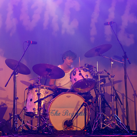 "Embrace Presents", "Punk Rock", "The Opera House", "The Regrettes", Toronto