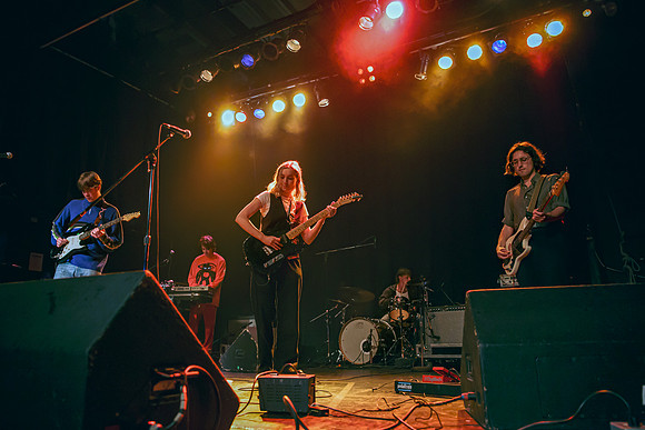 "Embrace Presents", "Indie Rock", "Post Punk", "Sleaford Mods", "The Phoenix Concert Theatre", Toronto