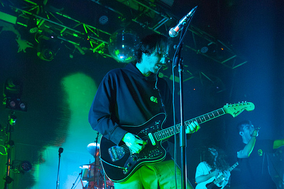 Knuckle Puck at The Opera House in Toronto
