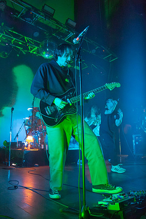 Knuckle Puck at The Opera House in Toronto