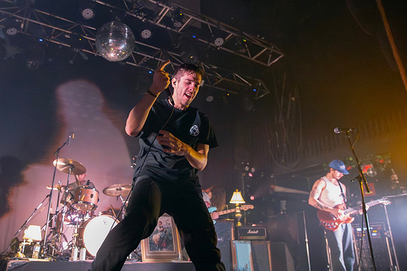 Knuckle Puck at The Opera House in Toronto
