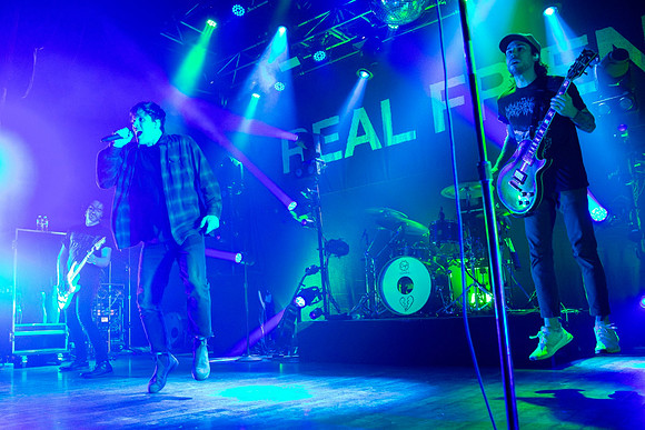 Real Friends at The Opera House in Toronto