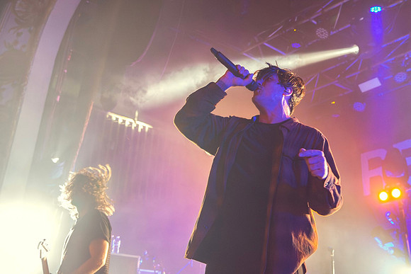 Real Friends at The Opera House in Toronto