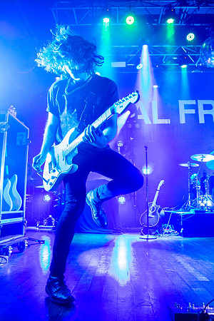 Real Friends at The Opera House in Toronto