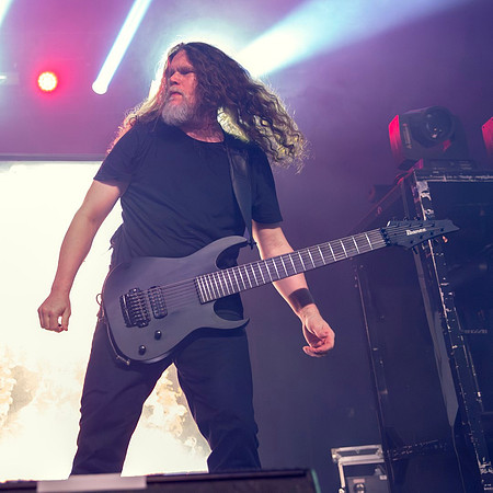 Meshuggah at History in Toronto