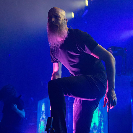 Meshuggah at History in Toronto