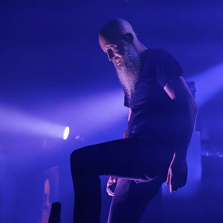 Meshuggah at History in Toronto