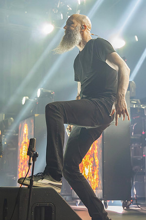Meshuggah at History in Toronto