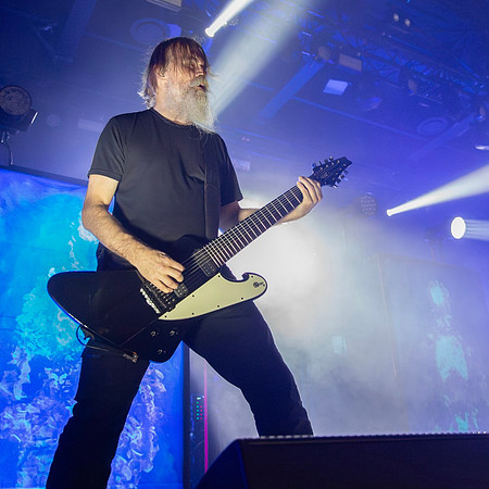 Meshuggah at History in Toronto
