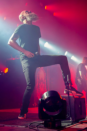 Meshuggah at History in Toronto