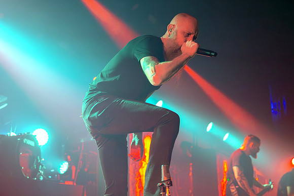 Meshuggah at History in Toronto