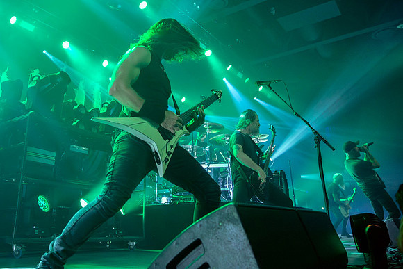 Inflames at History in Toronto