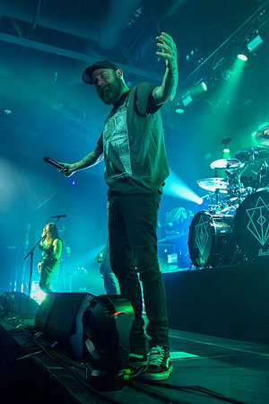 Inflames at History in Toronto
