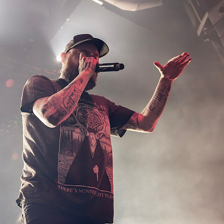 Inflames at History in Toronto