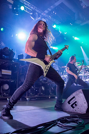 Inflames at History in Toronto