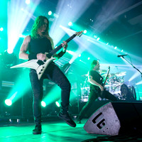 Inflames at History in Toronto