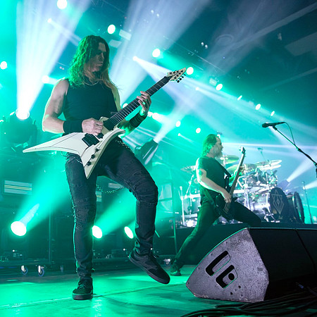 Inflames at History in Toronto