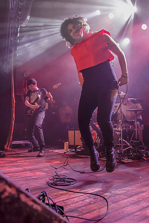 "Embrace Presents", "Hard Rock", "Sweet Pill", "The Opera House", Toronto