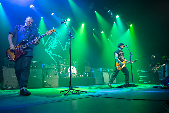 Social Distortion at History in Toronto
